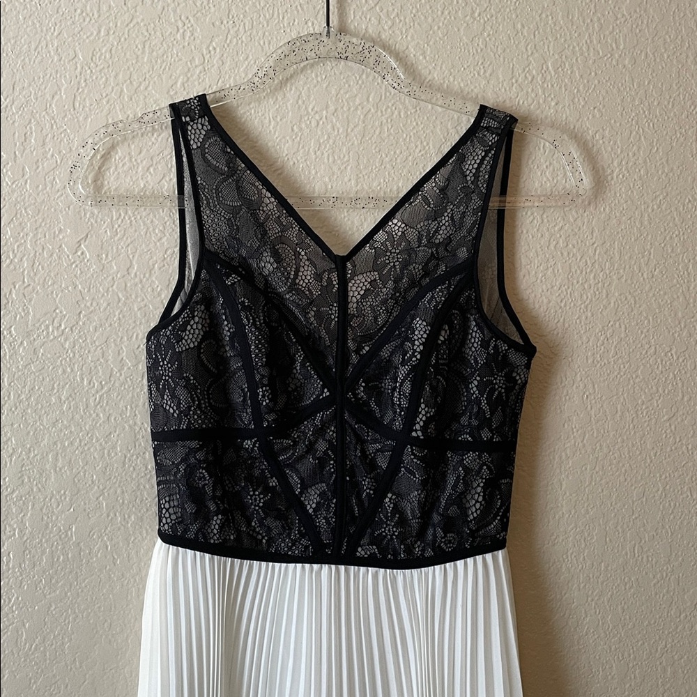 Max & Cleo hi-low dress